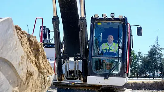 Başkan Avcı'dan Altıeylül'e Yakışan Bir Proje Daha