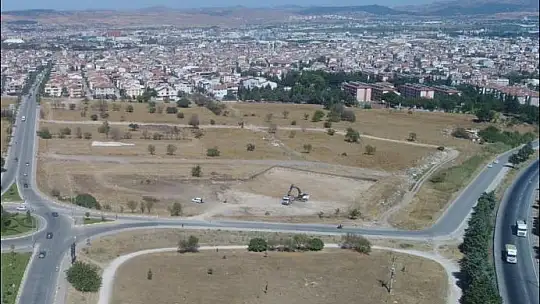 Başkan Avcı'dan Altıeylül'e Yakışan Bir Proje Daha
