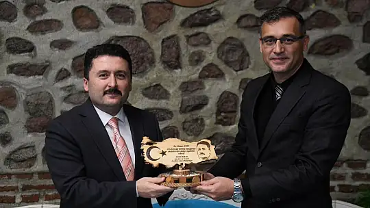 Başkan Avcı: 'Öğretmenlerimiz başımızın tacıdır'
