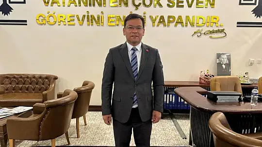 Başkan Sak, Tarım, Hayvancılık ve Gıda Güvenliği Komisyonu'na seçildi