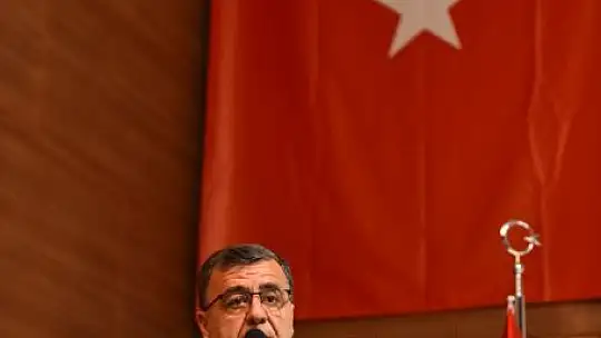 BAŞKAN ŞEHİRLİ MUHTARLARLA BULUŞTU