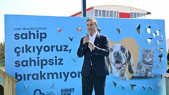Ahmet Akın: 'Sahip Çıkıyoruz, Sahipsiz Bırakmıyoruz'