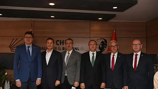 Başkan Akın, bayram ziyaretlerinde...