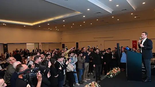 Başkan Akın Basınla buluştu