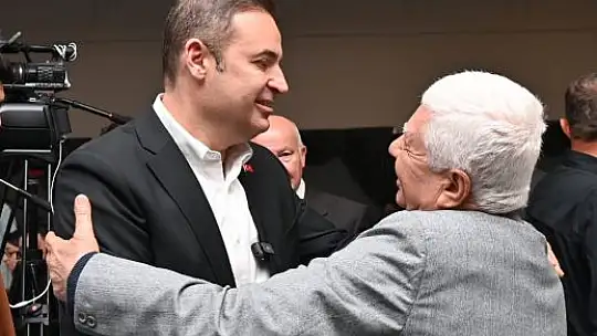 Başkan Akın Basınla buluştu