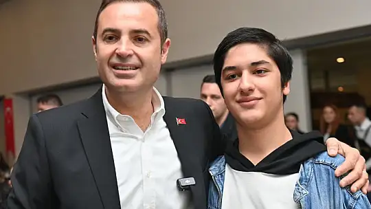 Başkan Akın Basınla buluştu