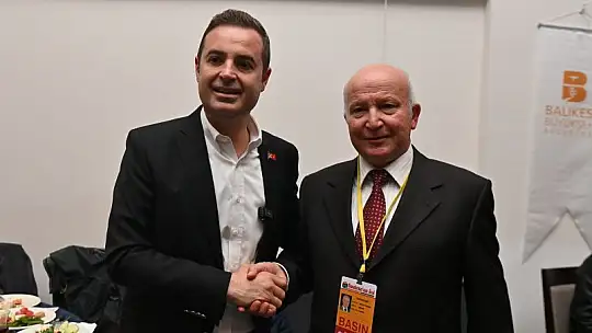 Başkan Akın Basınla buluştu