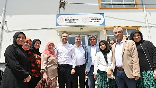 Başkan Akın, hayırlarda vatandaşlarla bir araya geldi