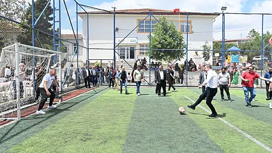 Başkan Akın, hayırlarda vatandaşlarla bir araya geldi