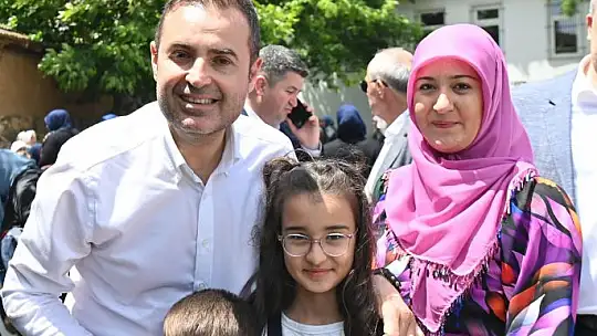 Başkan Akın, hayırlarda vatandaşlarla bir araya geldi