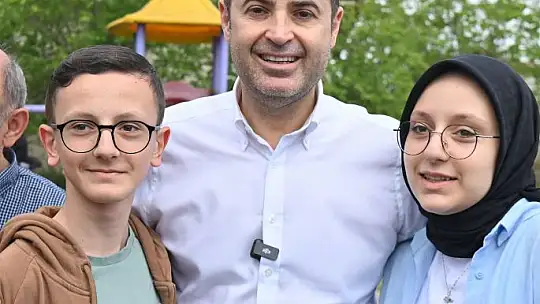 Başkan Akın, hayırlarda vatandaşlarla bir araya geldi