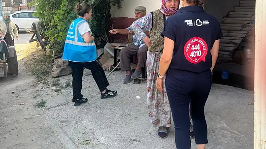 Balıkesir Büyükşehir Belediyesi Tam Kadro Sahada