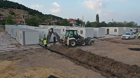 Balıkesir Büyükşehir Belediyesi Tam Kadro Sahada