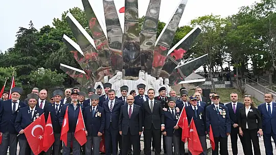 Balıkesirliler, Kuvayı Milliye Günü'nü kutladı