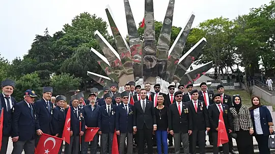 Balıkesirliler, Kuvayı Milliye Günü'nü kutladı