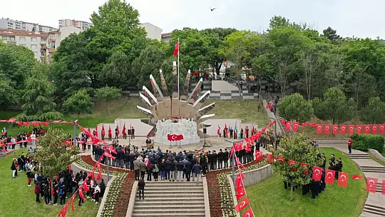 Balıkesirliler, Kuvayı Milliye Günü'nü kutladı