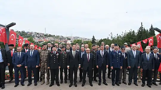 Balıkesirliler, Kuvayı Milliye Günü'nü kutladı