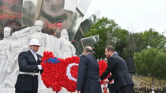 Balıkesirliler, Kuvayı Milliye Günü'nü kutladı