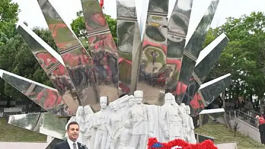 Balıkesirliler, Kuvayı Milliye Günü'nü kutladı