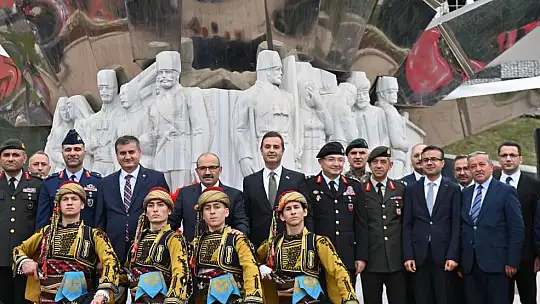 Balıkesirliler, Kuvayı Milliye Günü'nü kutladı