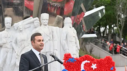 Balıkesirliler, Kuvayı Milliye Günü'nü kutladı