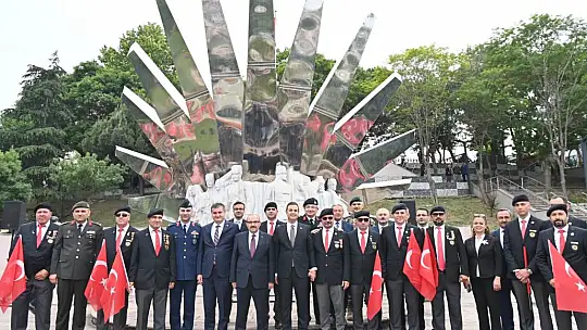 Balıkesirliler, Kuvayı Milliye Günü'nü kutladı