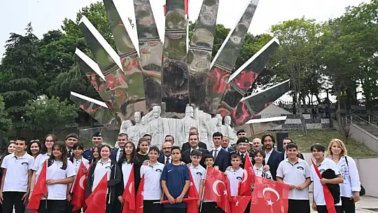 Balıkesirliler, Kuvayı Milliye Günü'nü kutladı