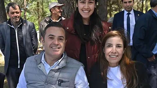 Başkan Akın: Vatandaşlarımızla kol kola yürüyeceğiz