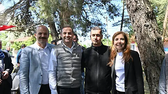Başkan Akın: Vatandaşlarımızla kol kola yürüyeceğiz
