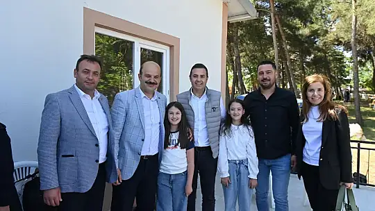 Başkan Akın: Vatandaşlarımızla kol kola yürüyeceğiz