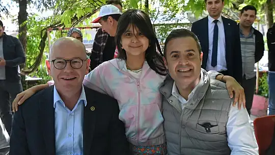 Başkan Akın: Vatandaşlarımızla kol kola yürüyeceğiz