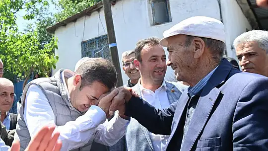 Başkan Akın: Vatandaşlarımızla kol kola yürüyeceğiz