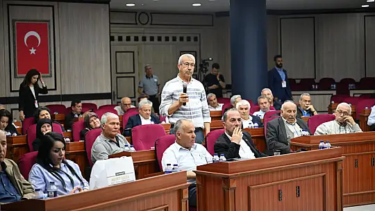 Başkan Akın, STK'lar ile buluştu