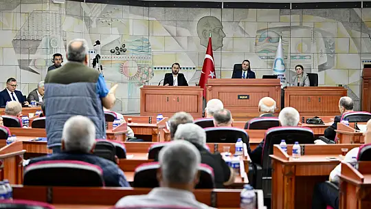 Başkan Akın, STK'lar ile buluştu