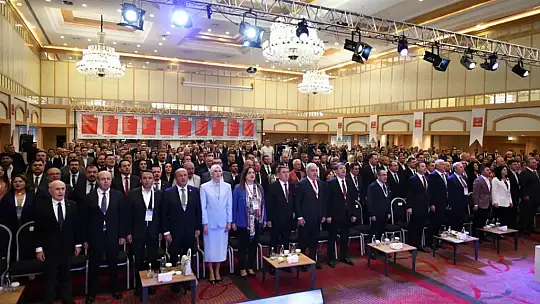Ahmet Akın oybirliğiyle TBB 1. Başkanvekili seçildi