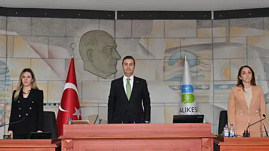 Başkan Akın'dan Balıkesirlilere çifte müjde