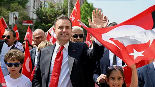 Dünya çocukları Balıkesir'i renklendirdi