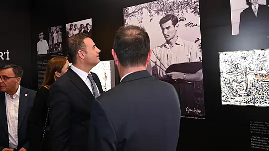 Devrim Erbil Çağdaş Sanatlar Müzesi yeni yüzüyle kapılarını açtı