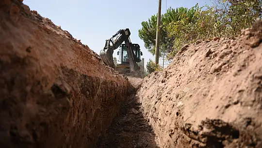 Sarıbeyler Mahallesi Sağlıklı ve Kesintisiz İçme Suyuna Kavuşuyor