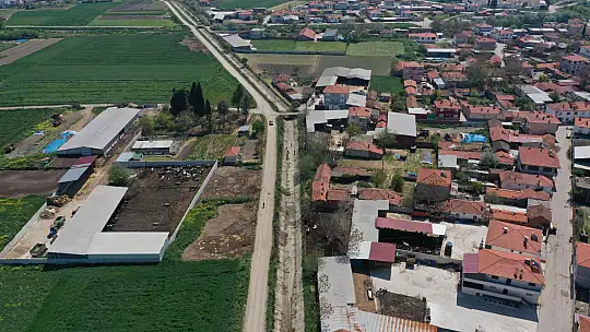 Balıkesir Ovası Sulama Tesisi yeni sezona hazır