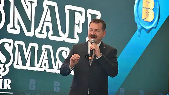 Başkan Yılmaz: Önce bana verdiğiniz sözü tutun