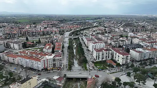 Büyükşehir, Edremit'in değerine değer katıyor