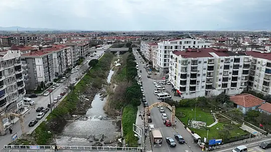 Büyükşehir, Edremit'in değerine değer katıyor