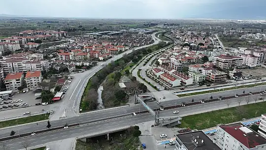 Büyükşehir, Edremit'in değerine değer katıyor