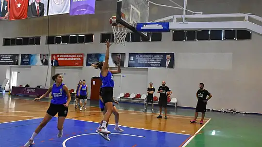 Edremit Temsilcileri Yeni Sezona Hazırlanıyor