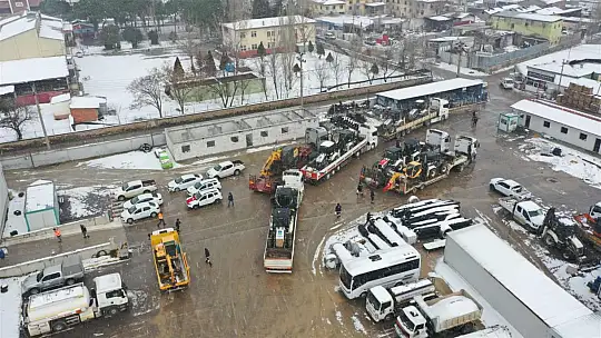 BASKİ Osmaniye için seferber oldu
