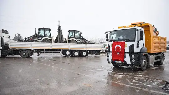 BASKİ Osmaniye için seferber oldu