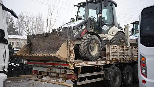 BASKİ Osmaniye için seferber oldu