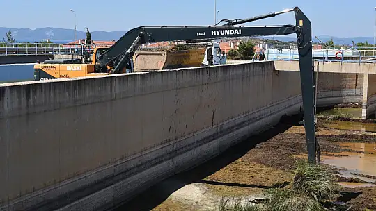 BASKİ Atıksu Arıtma Tesislerine Detaylı Bakım Yapıyor