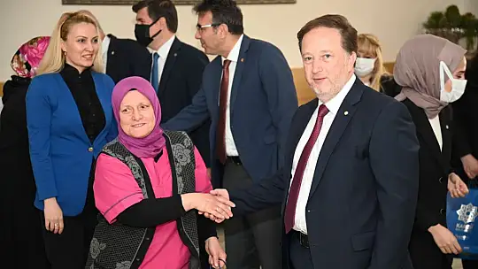 Karesi Ailesi Bayramlaştı